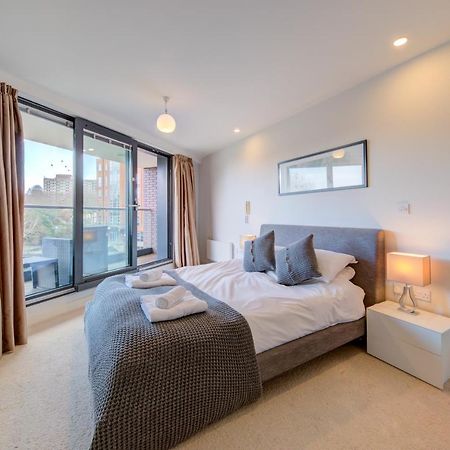 Cleyro Serviced Apartments - Finzels Reach Bristol Kültér fotó