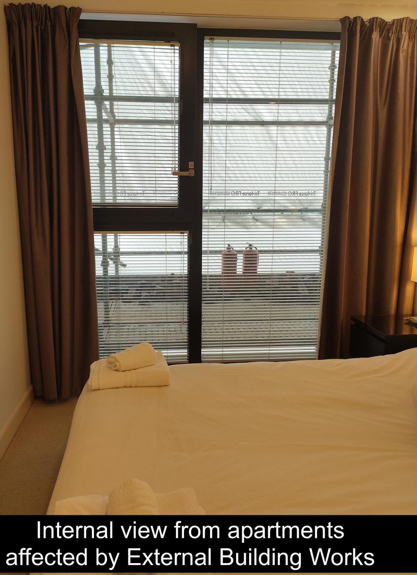 Cleyro Serviced Apartments - Finzels Reach Bristol Kültér fotó
