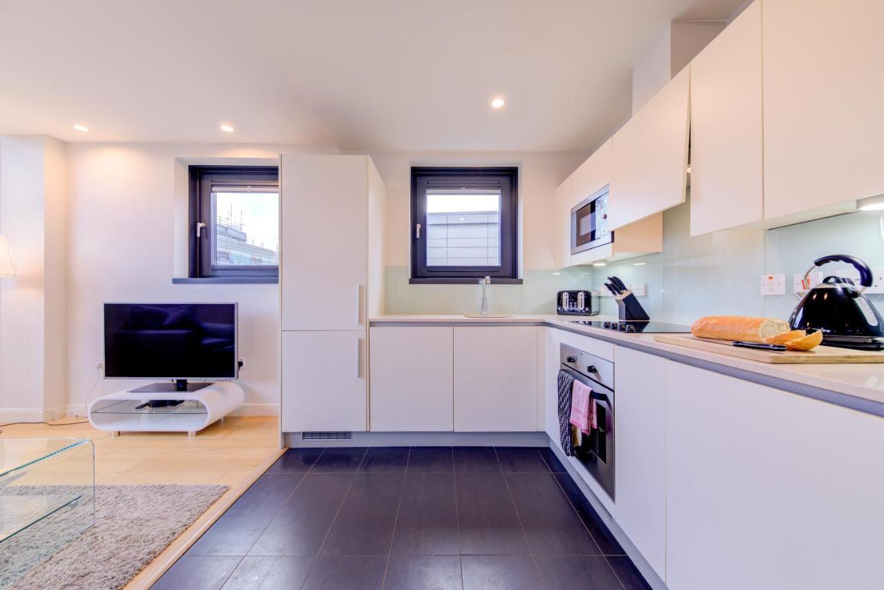 Cleyro Serviced Apartments - Finzels Reach Bristol Kültér fotó