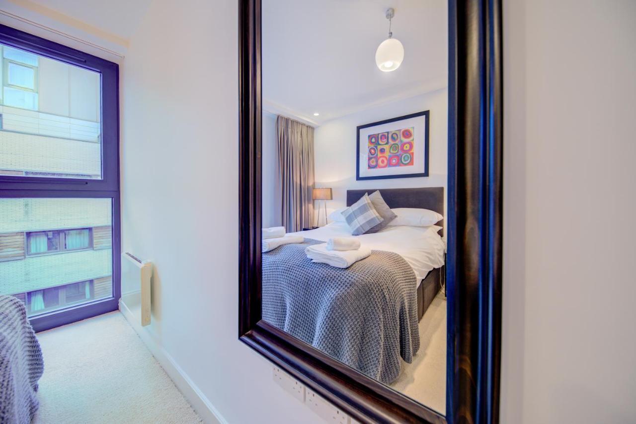 Cleyro Serviced Apartments - Finzels Reach Bristol Kültér fotó