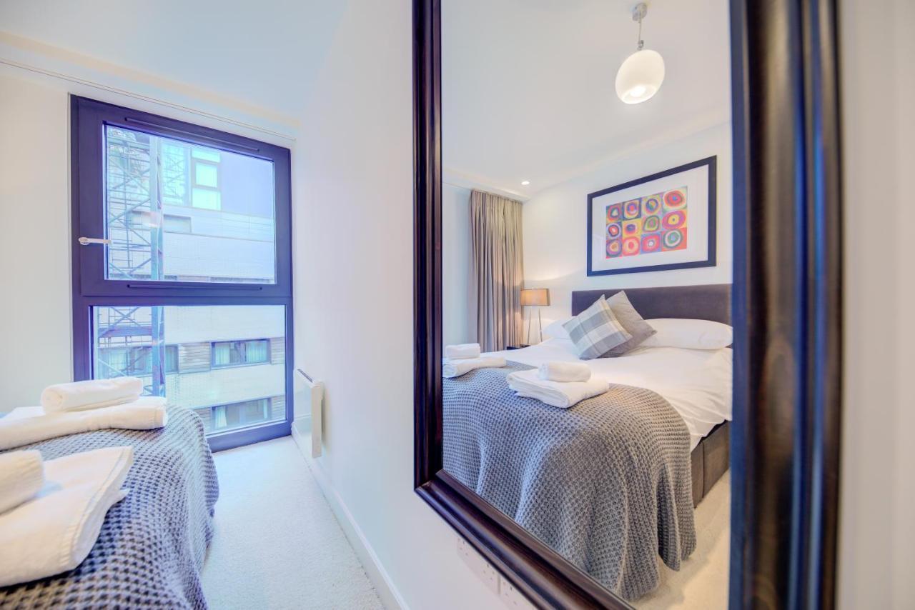 Cleyro Serviced Apartments - Finzels Reach Bristol Kültér fotó