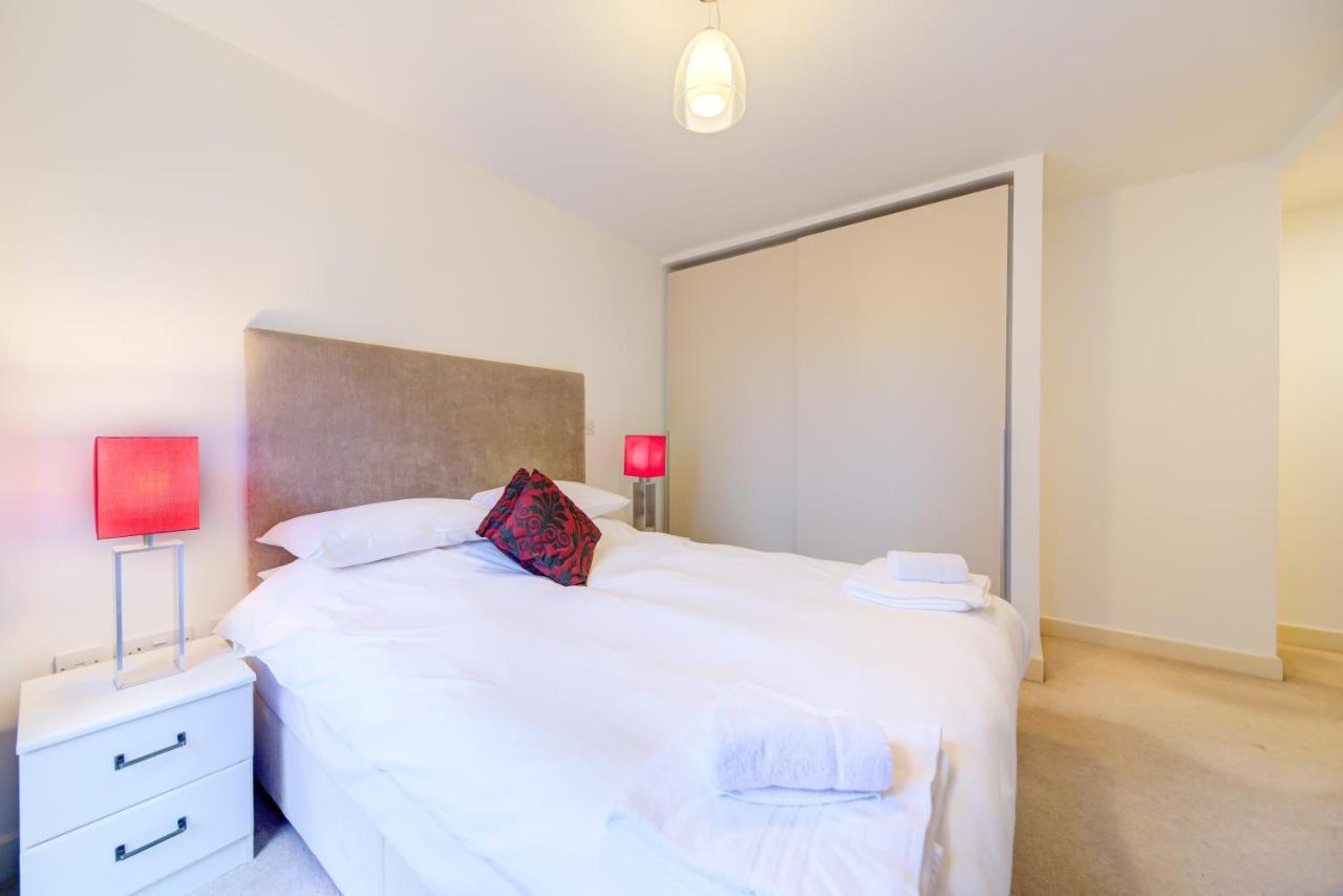 Cleyro Serviced Apartments - Finzels Reach Bristol Kültér fotó