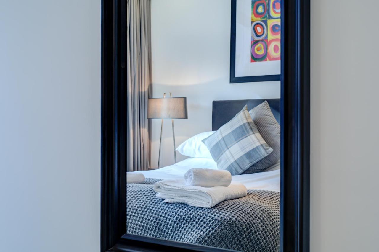 Cleyro Serviced Apartments - Finzels Reach Bristol Kültér fotó