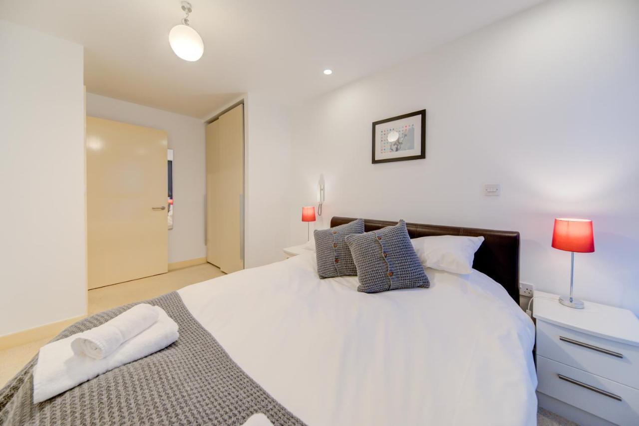 Cleyro Serviced Apartments - Finzels Reach Bristol Kültér fotó