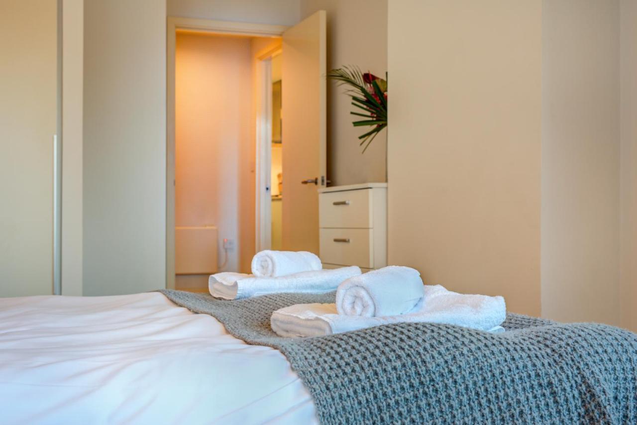 Cleyro Serviced Apartments - Finzels Reach Bristol Kültér fotó