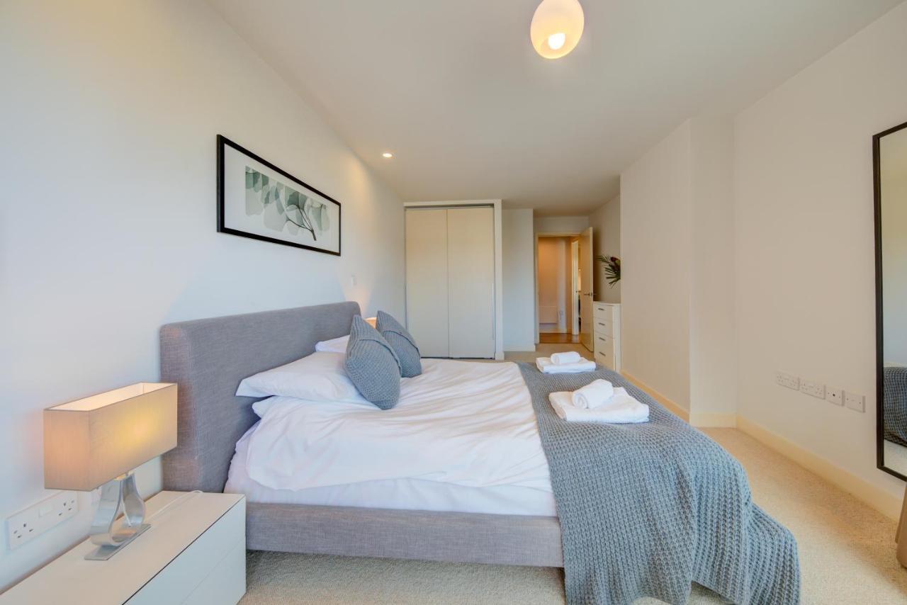 Cleyro Serviced Apartments - Finzels Reach Bristol Kültér fotó