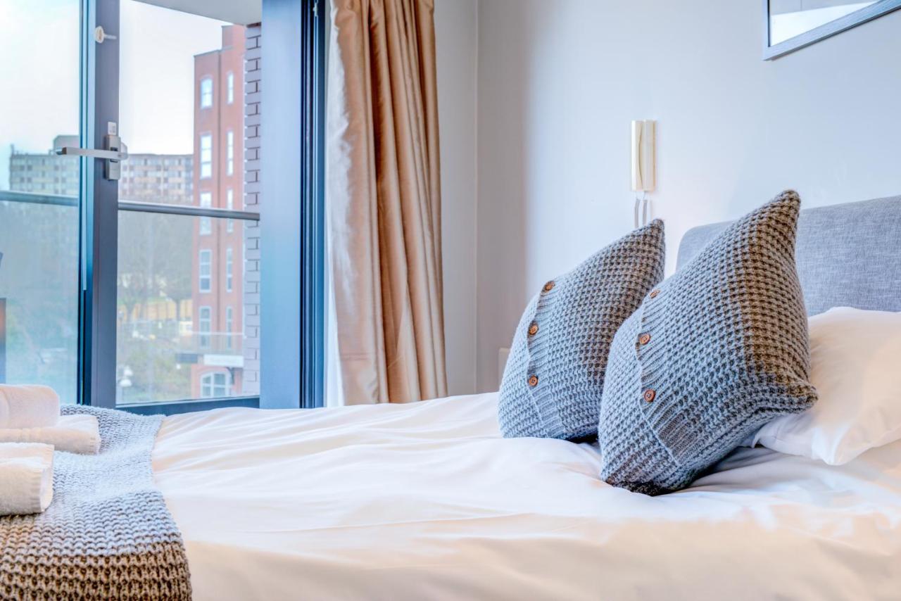 Cleyro Serviced Apartments - Finzels Reach Bristol Kültér fotó