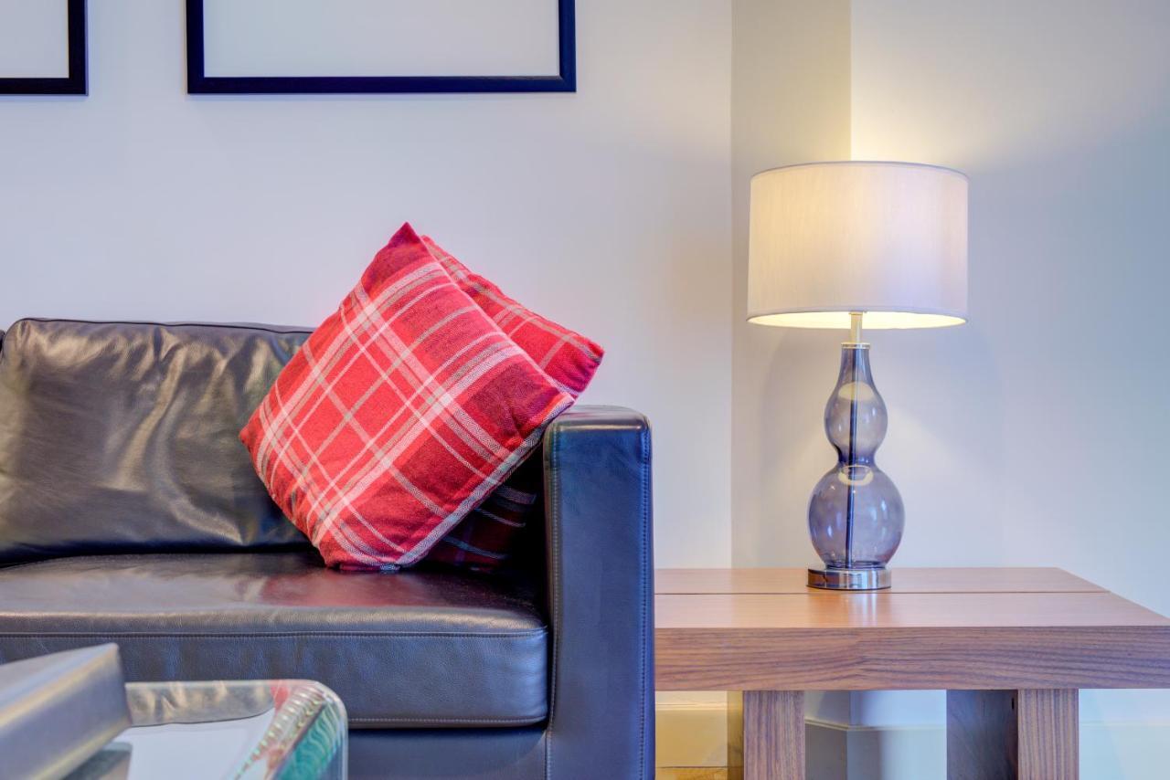 Cleyro Serviced Apartments - Finzels Reach Bristol Kültér fotó