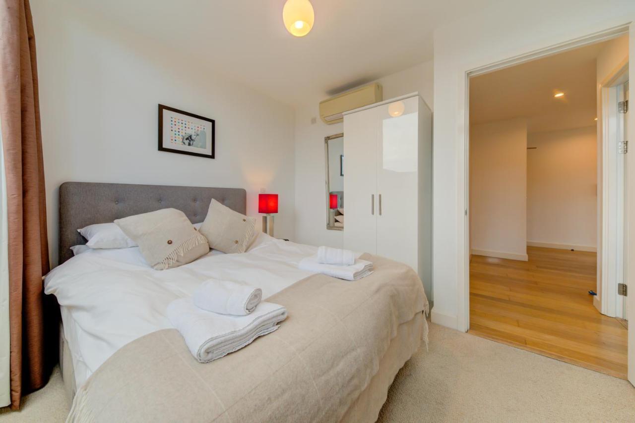 Cleyro Serviced Apartments - Finzels Reach Bristol Kültér fotó