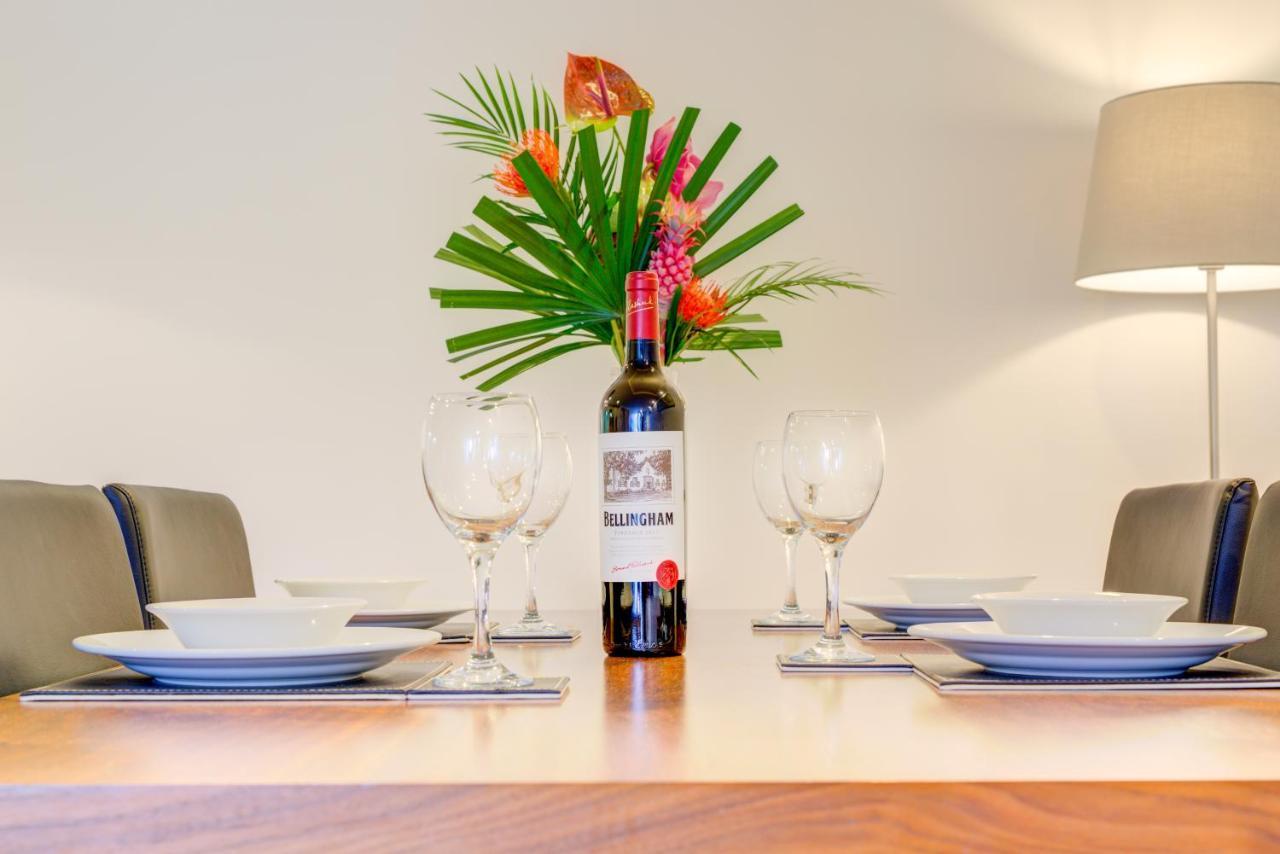 Cleyro Serviced Apartments - Finzels Reach Bristol Kültér fotó