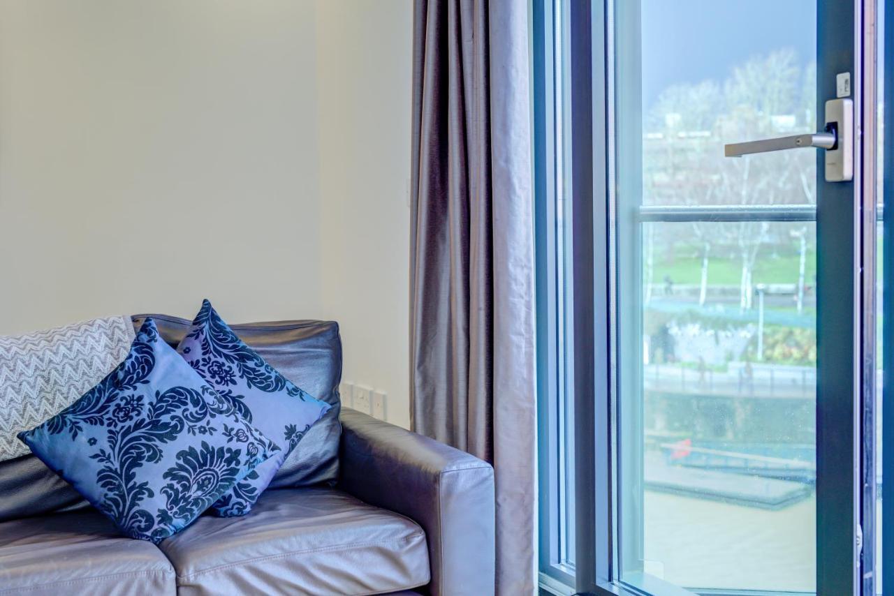 Cleyro Serviced Apartments - Finzels Reach Bristol Kültér fotó