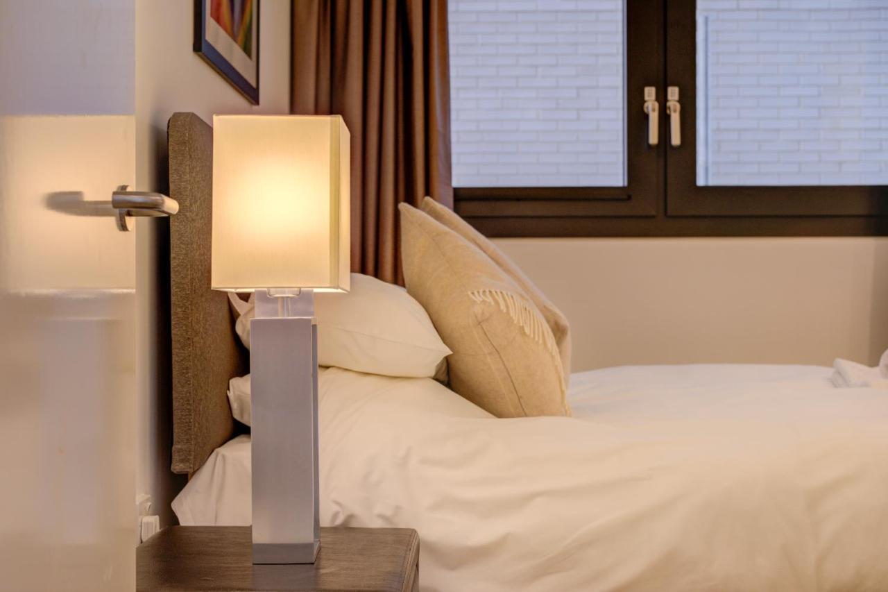 Cleyro Serviced Apartments - Finzels Reach Bristol Kültér fotó